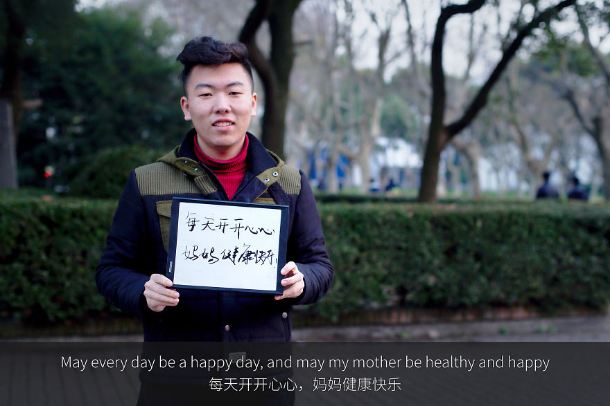 I Asked 100 People In Shanghai And San Francisco What They Wished For The New Year