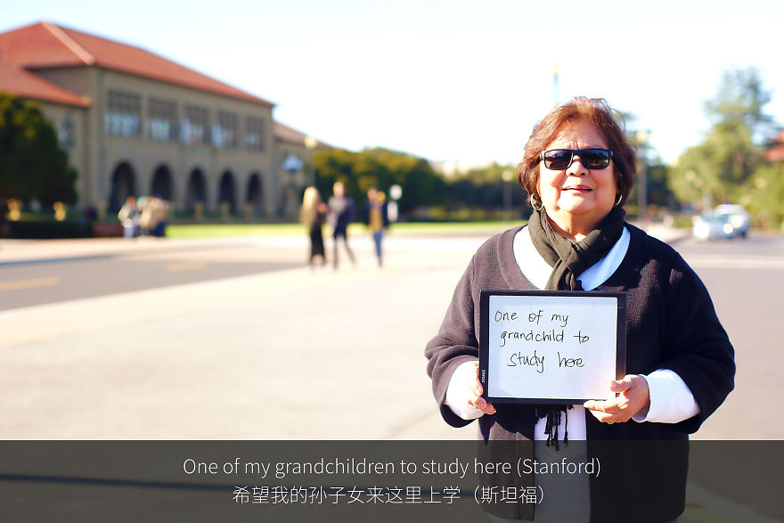 I Asked 100 People In Shanghai And San Francisco What They Wished For The New Year