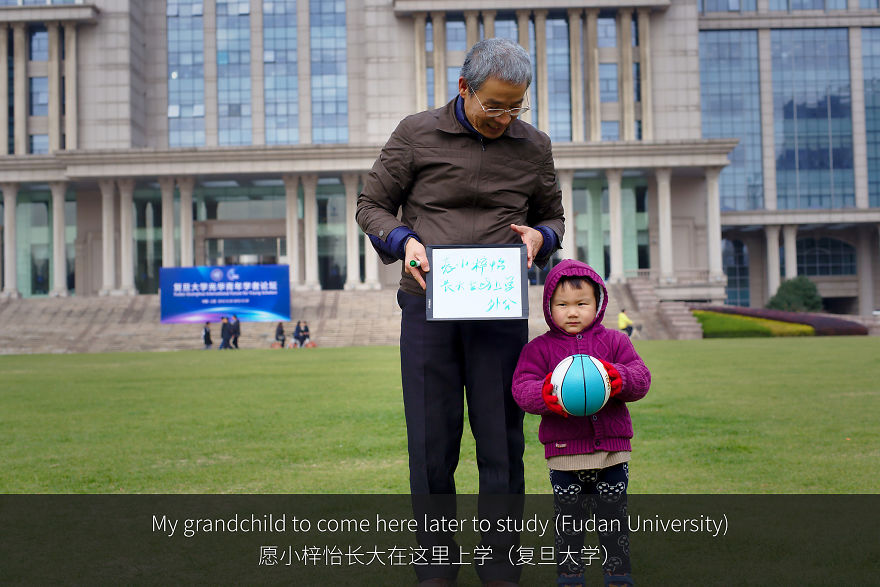 I Asked 100 People In Shanghai And San Francisco What They Wished For The New Year