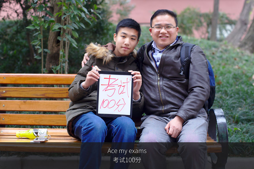I Asked 100 People In Shanghai And San Francisco What They Wished For The New Year