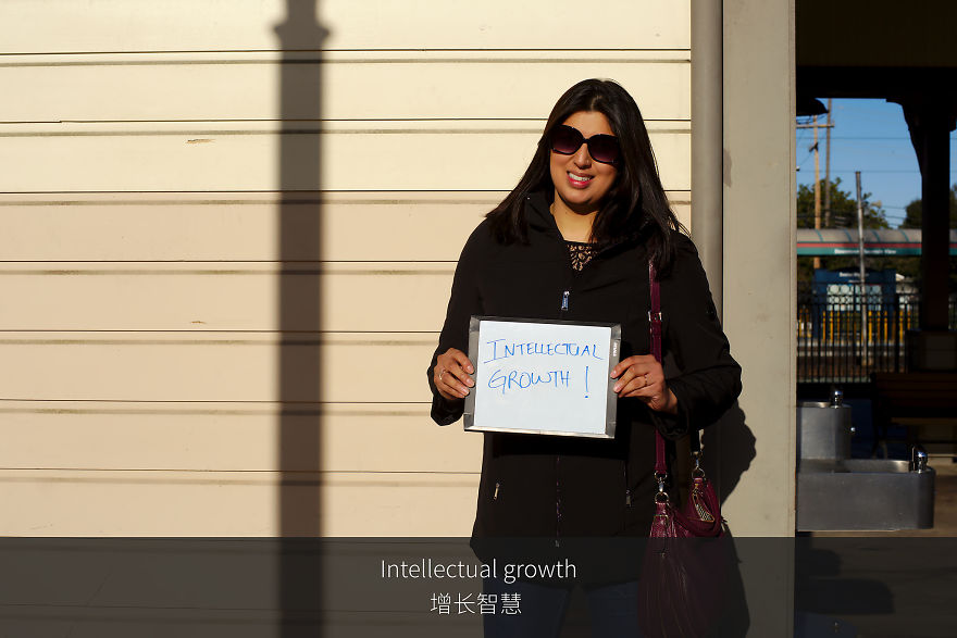 I Asked 100 People In Shanghai And San Francisco What They Wished For The New Year