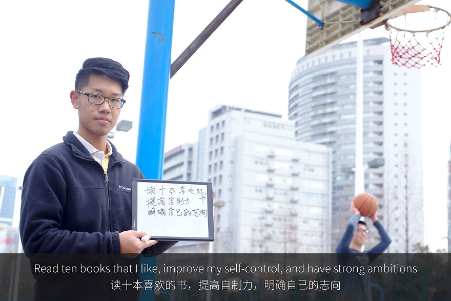 I Asked 100 People In Shanghai And San Francisco What They Wished For The New Year