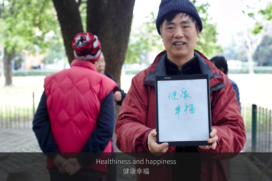 I Asked 100 People In Shanghai And San Francisco What They Wished For The New Year