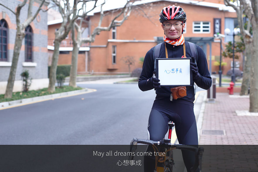 I Asked 100 People In Shanghai And San Francisco What They Wished For The New Year