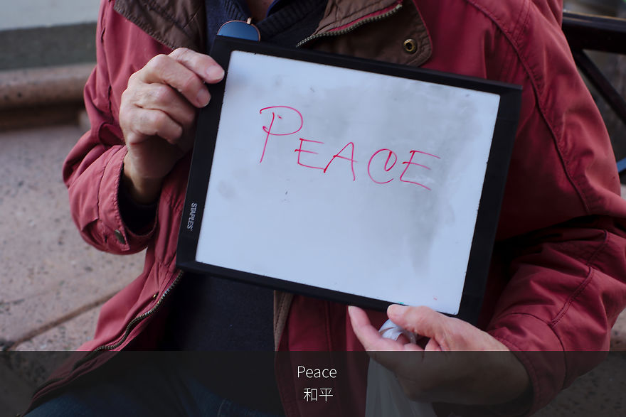 I Asked 100 People In Shanghai And San Francisco What They Wished For The New Year