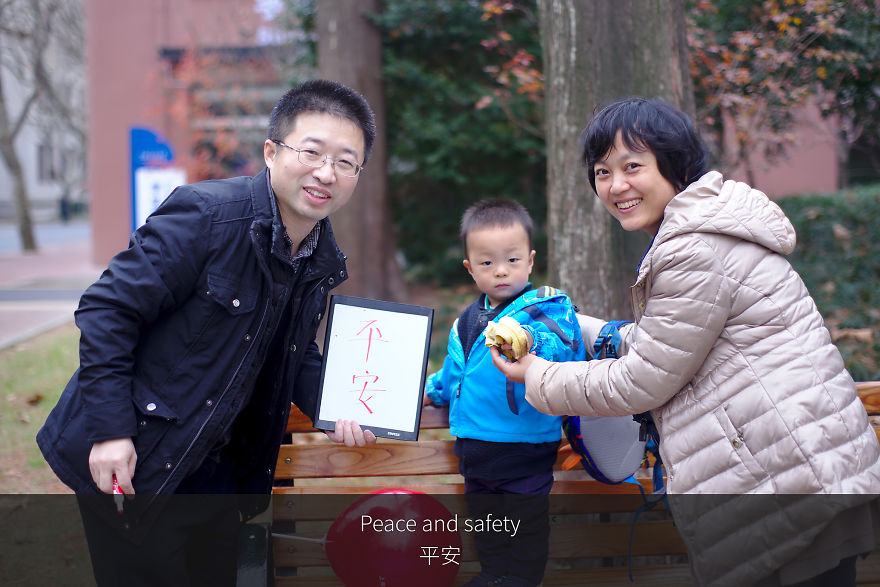 I Asked 100 People In Shanghai And San Francisco What They Wished For The New Year