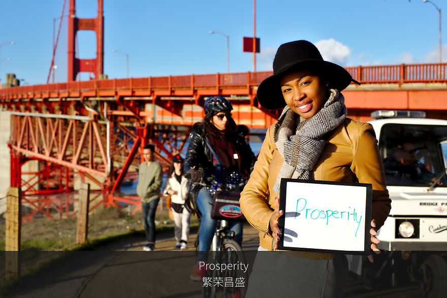 I Asked 100 People In Shanghai And San Francisco What They Wished For The New Year