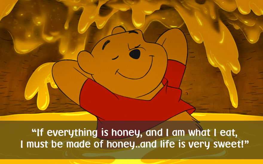 Inspiring Winnie Pooh Quotes