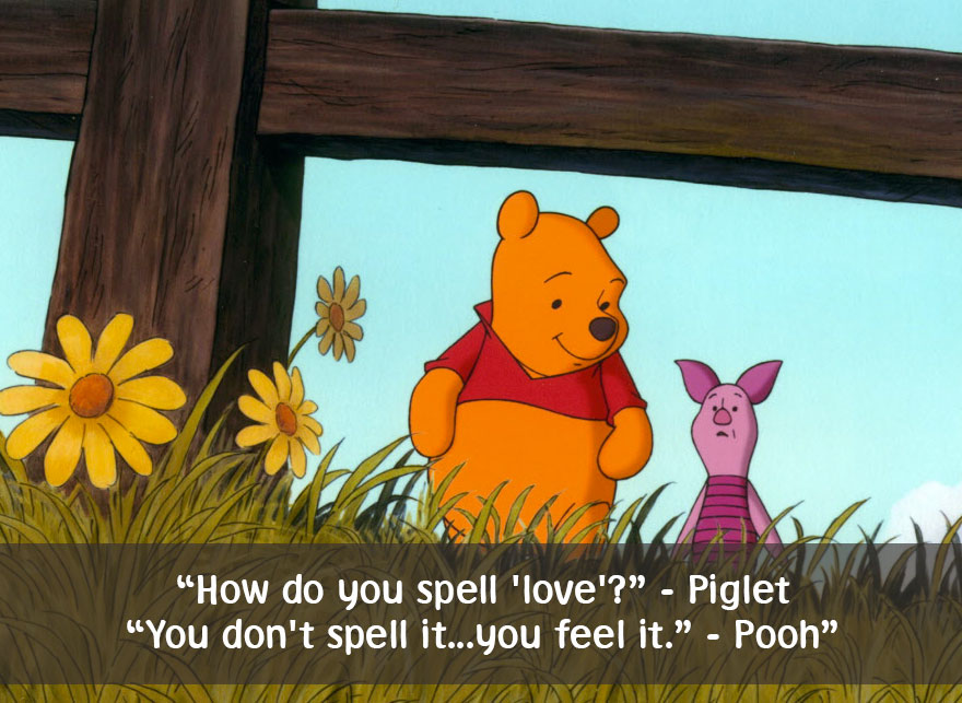 Inspiring Winnie Pooh Quotes