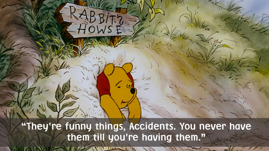 Inspiring Winnie Pooh Quotes