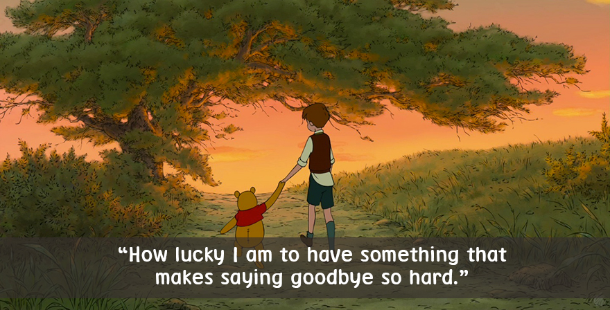 Inspiring Winnie Pooh Quotes