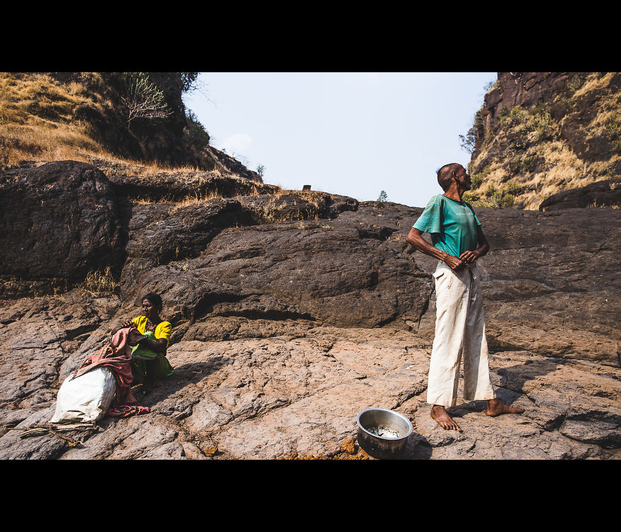 I Photographed "Natives" Of This Planet Earth In My Area Outskirts Of City