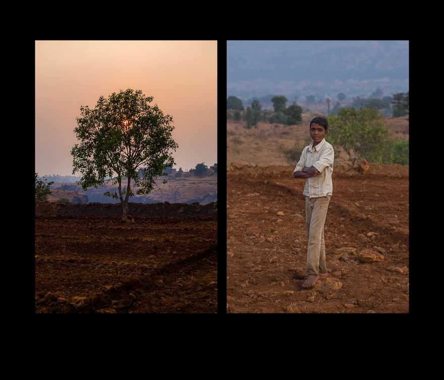 I Photographed "Natives" Of This Planet Earth In My Area Outskirts Of City