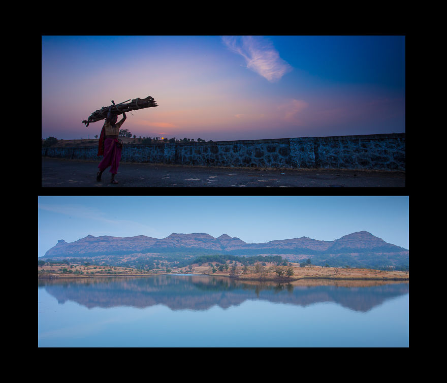 I Photographed "Natives" Of This Planet Earth In My Area Outskirts Of City