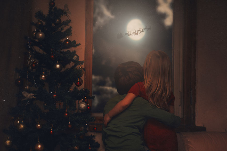 I Capture Childhood Like It's A Fairytale