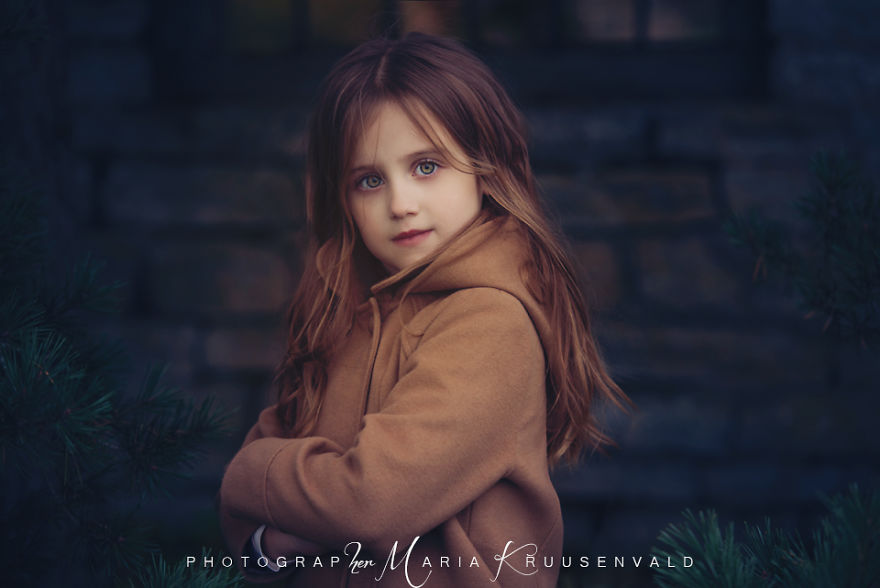 I Capture Childhood Like It's A Fairytale