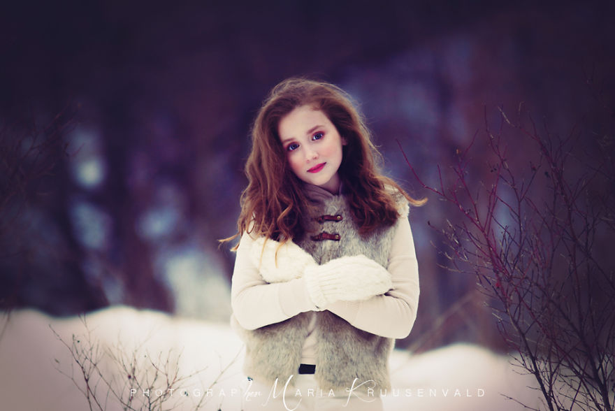 I Capture Childhood Like It's A Fairytale