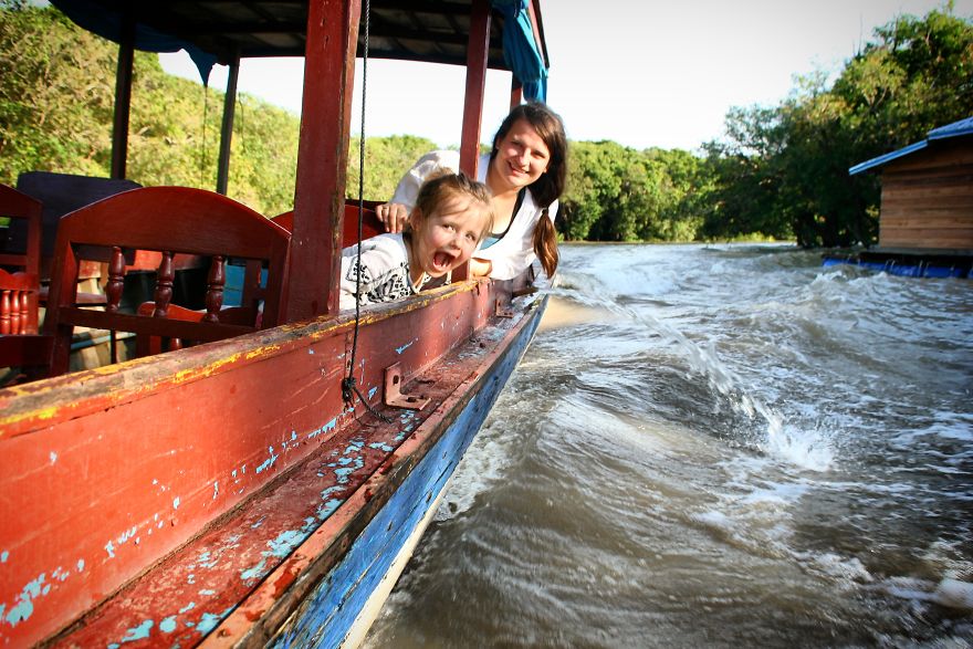 Tonle Sap, Cambodia