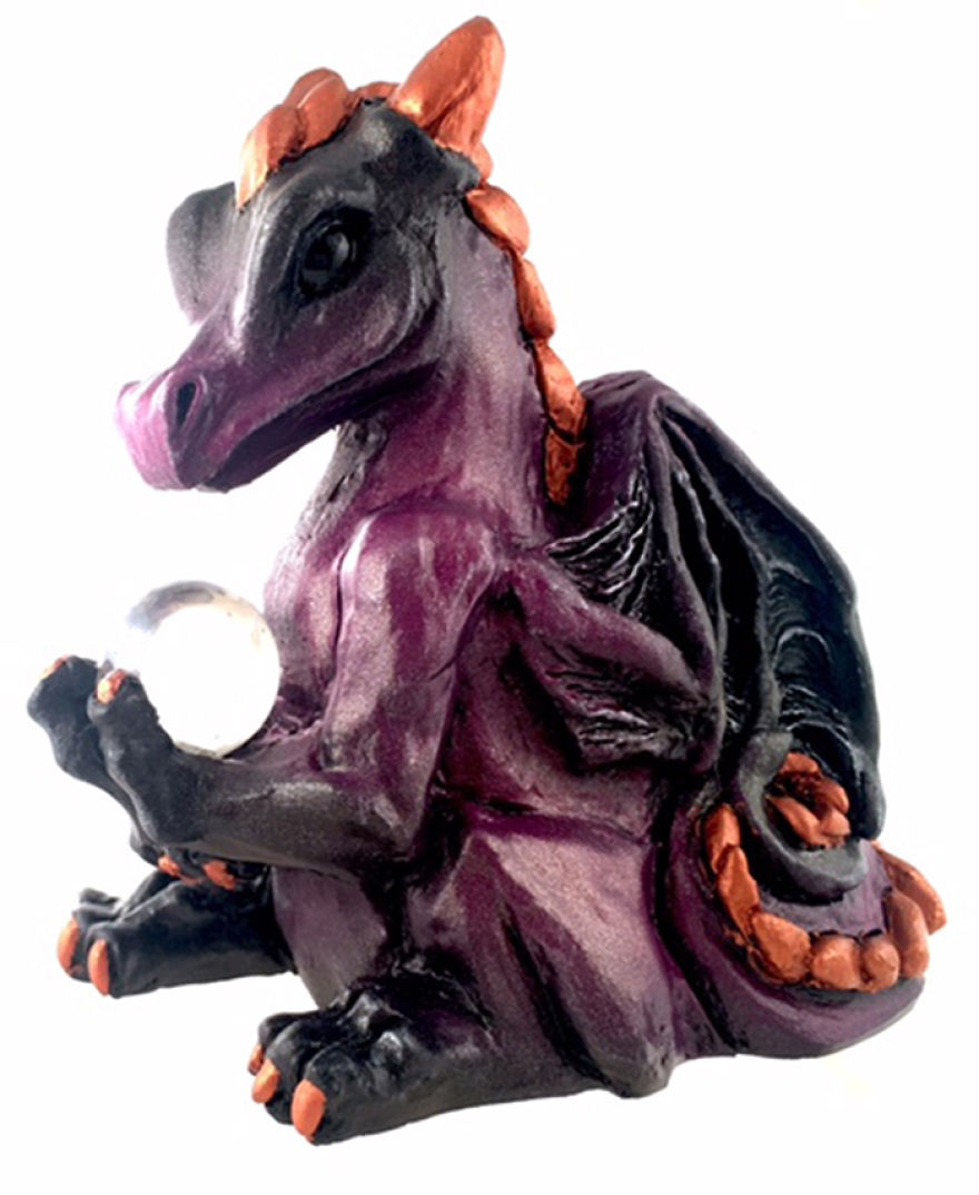 I Make Happy Dragon Sculptures To Make People Happy!