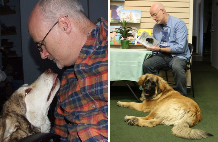 man-adopts-45-shelter-dogs-builds-4-acre-enclosure-2 man-adopts-45-shelter-dogs-builds-4-acre-enclosure-2