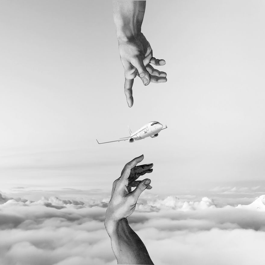 I See The World In A Minimalist Way