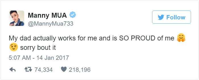 maybelline-guy-model-dad-comment-manny-gutierrez-matt-walsh-5 maybelline-guy-model-dad-comment-manny-gutierrez-matt-walsh-5