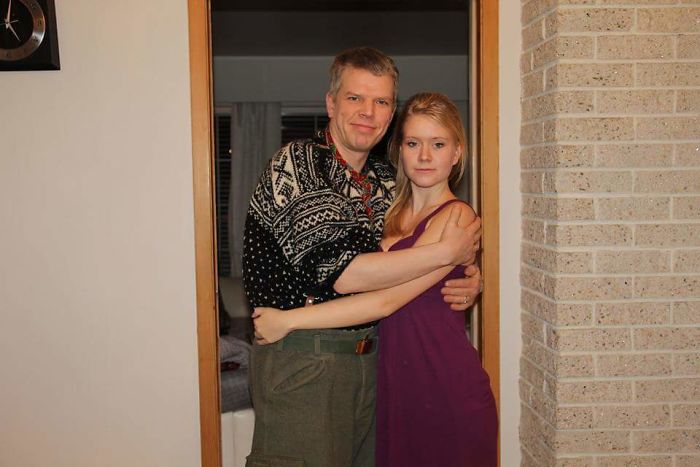 Where Is My Doppelganger? I Live In Norway:d Come And Give Me A Suprice!