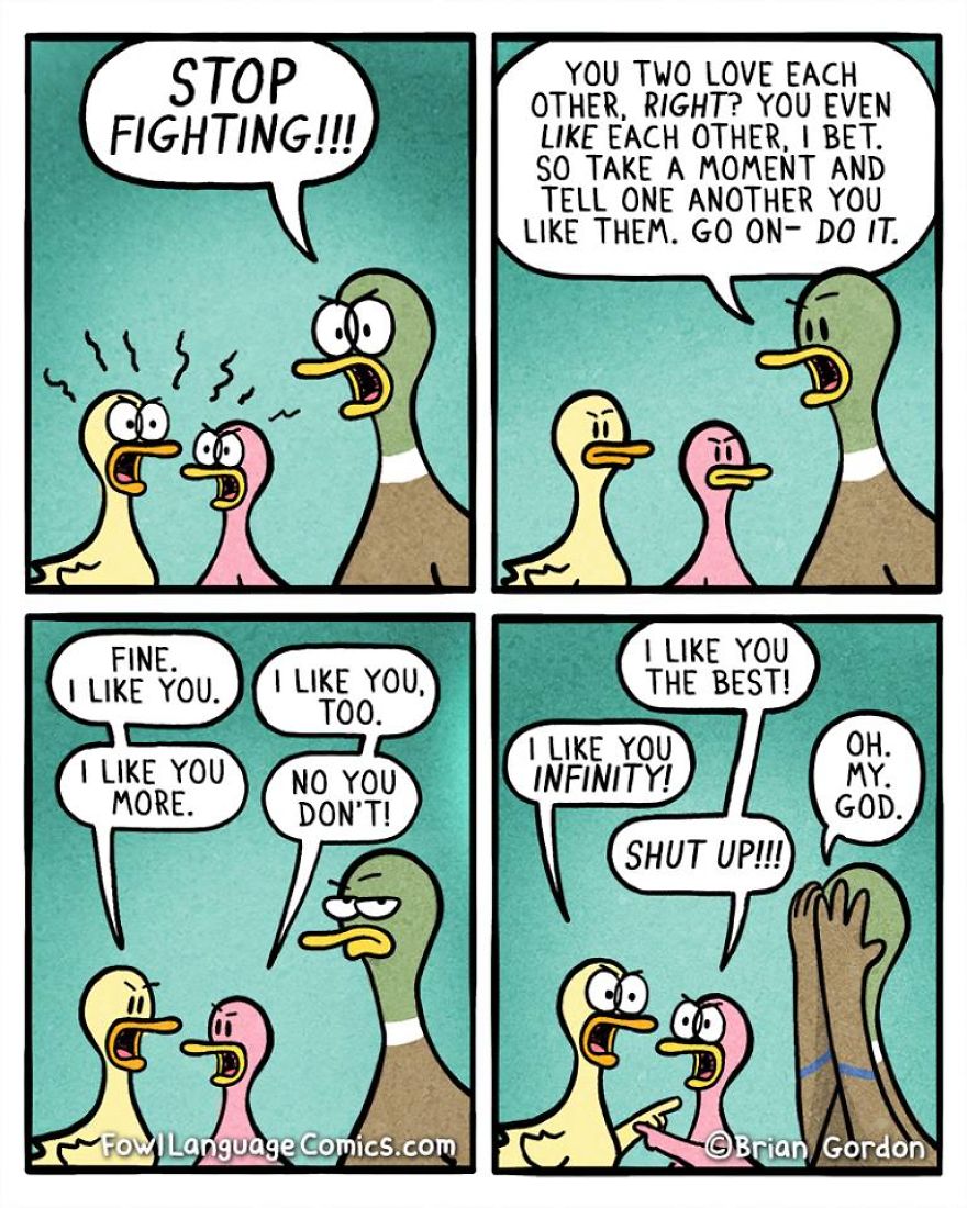 15+ Hilarious Parenting Comics That Will Make Your Heart Melt 15+ Hilarious Parenting Comics That Will Make Your Heart Melt