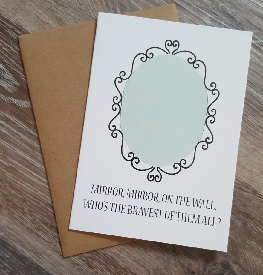 I Make Mental Health Compassion Cards