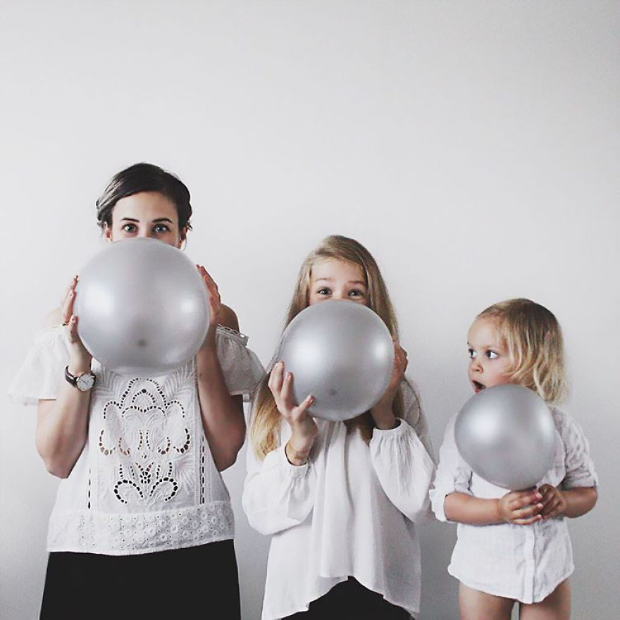 Mom-two-daughters-all-that-is-three