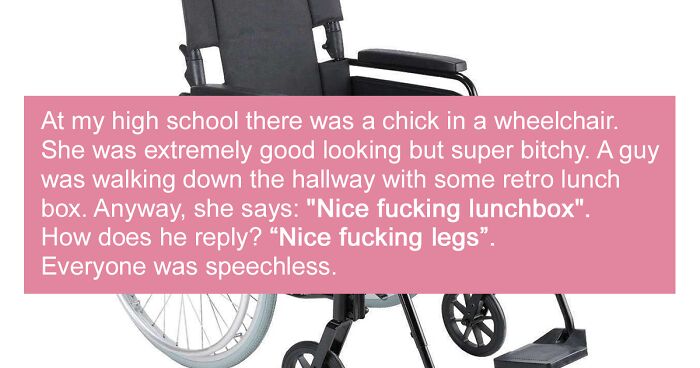 73 Of The Most Brutal Comebacks Ever You’ll Be Glad Weren’t Said To You