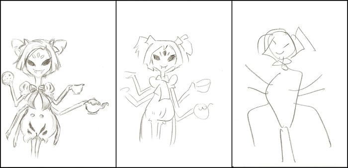 10 Minutes / 1 Minute / 10 Seconds (muffet)