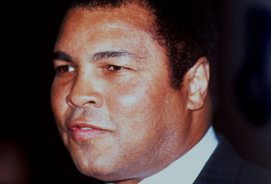 Muhammad Ali