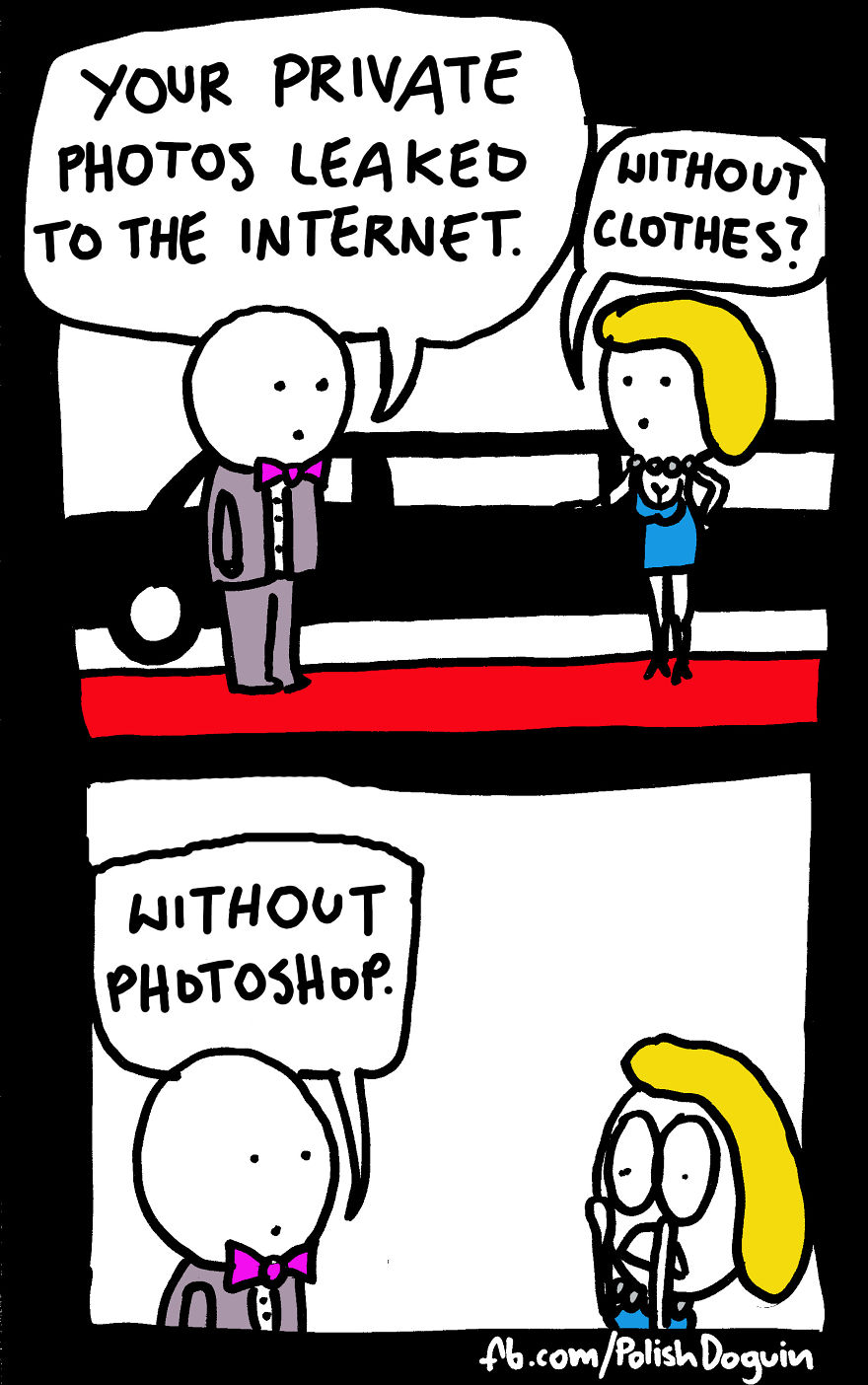 7 Depressive Comics From Poland