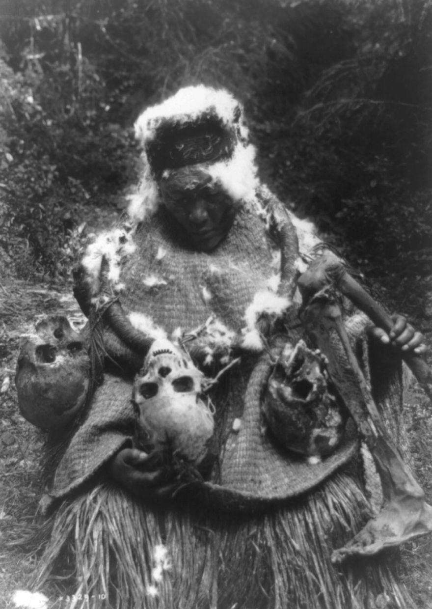 Kominaka Dancer, 1910