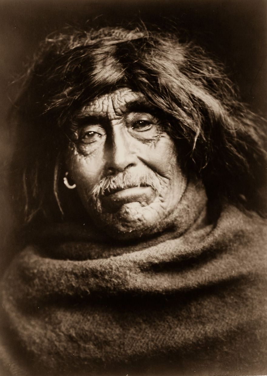 Mowakiu, A Tsawatenok Man, 1914