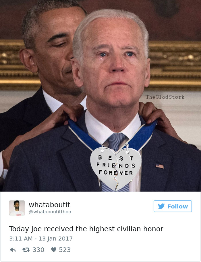 Biden Meme