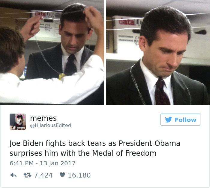Biden Meme