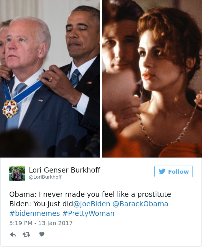 Biden Meme