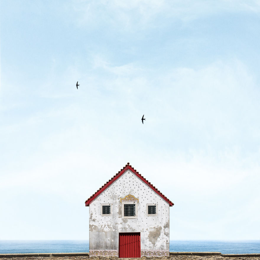 My Two Years As A Hunter Of Lonely Houses.