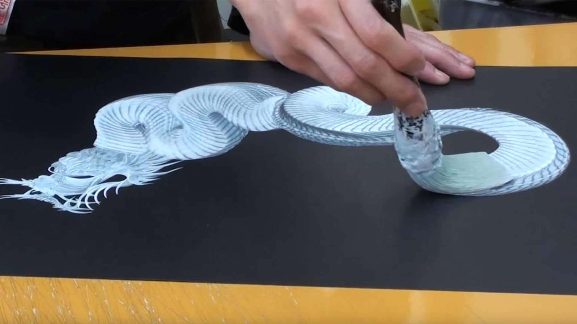 Amazing One Stroke Technique