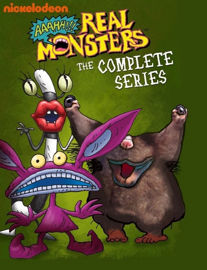 Real Monsters