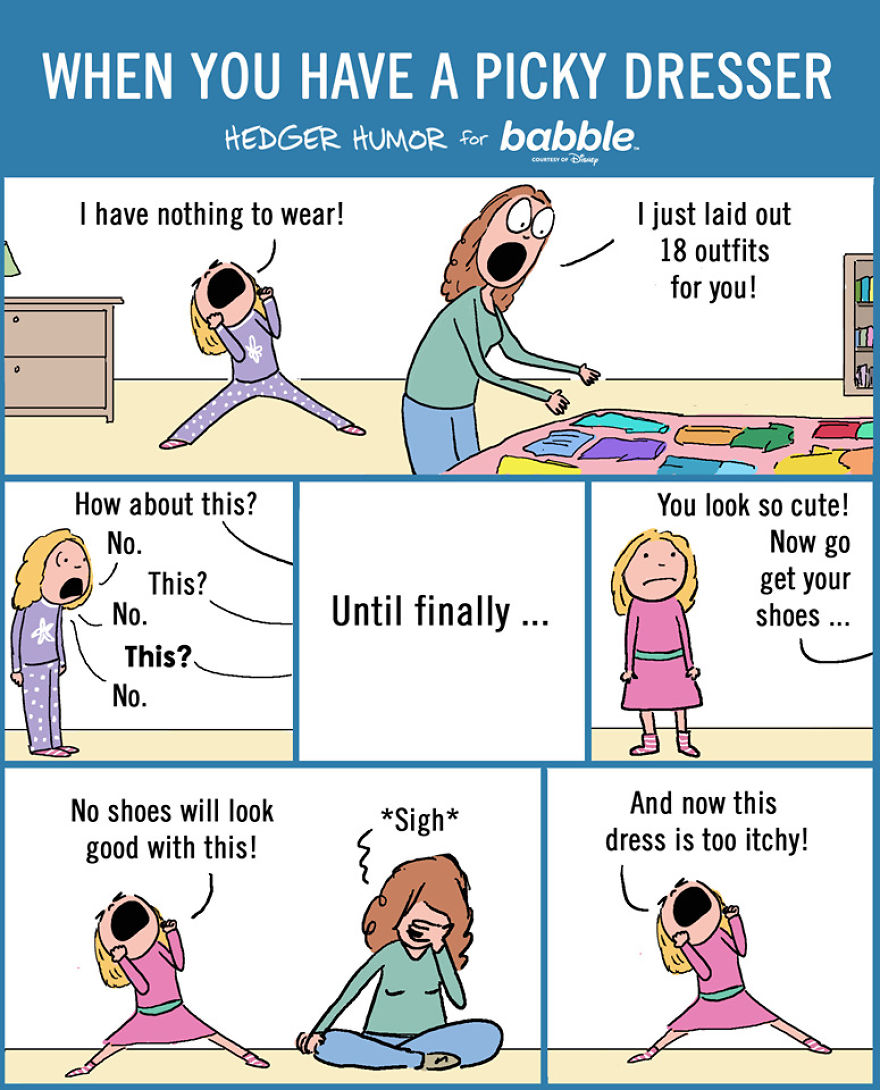 15+ Hilarious Parenting Comics That Will Make Your Heart Melt 15+ Hilarious Parenting Comics That Will Make Your Heart Melt