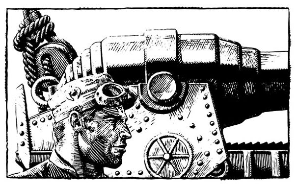I Spent 27 Years Illustrating Every Page Of Captain Nemo