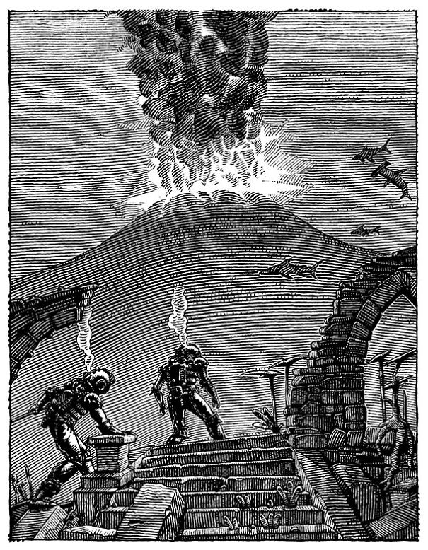 I Spent 27 Years Illustrating Every Page Of Captain Nemo I Spent 27 Years Illustrating Every Page Of Captain Nemo