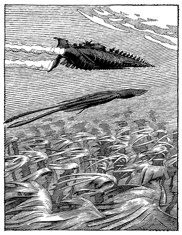 I Spent 27 Years Illustrating Every Page Of Captain Nemo