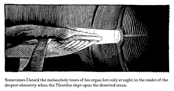 I Spent 27 Years Illustrating Every Page Of Captain Nemo I Spent 27 Years Illustrating Every Page Of Captain Nemo