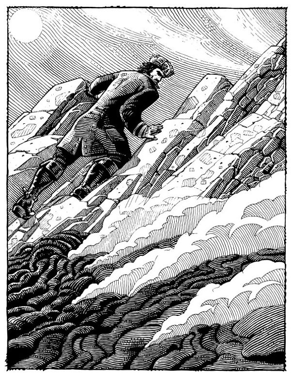 I Spent 27 Years Illustrating Every Page Of Captain Nemo