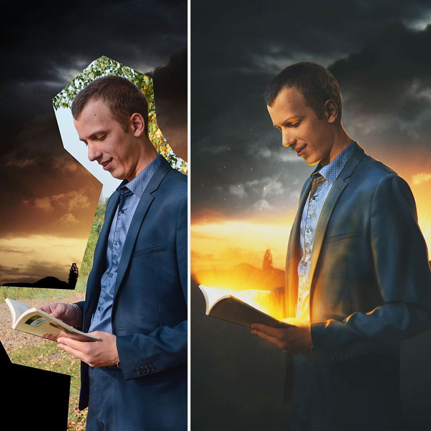 Photo Manipulation By Asabin Art