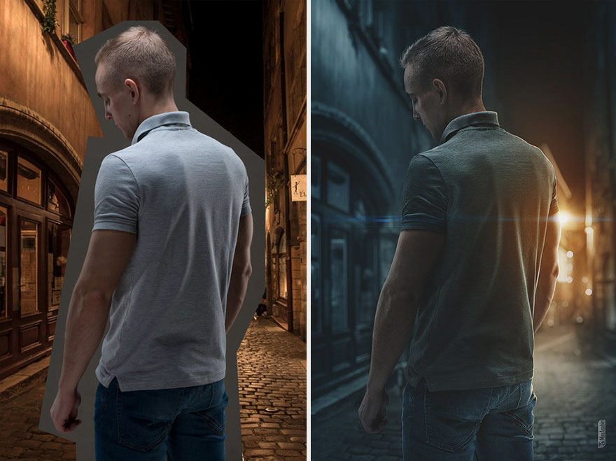 Photo Manipulation By Asabin Art